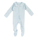2 Way Zipper Footie Moonbeam Preemie-NB