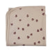 Oatmeal Pinecone Organic Blanket 37x37