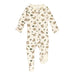 Little Fox 2 Way Zipper Footie