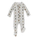 Owl Hoo? 2 Way Zipper Footie