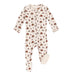 Tiny Tortoise 2 Way Zipper Footie