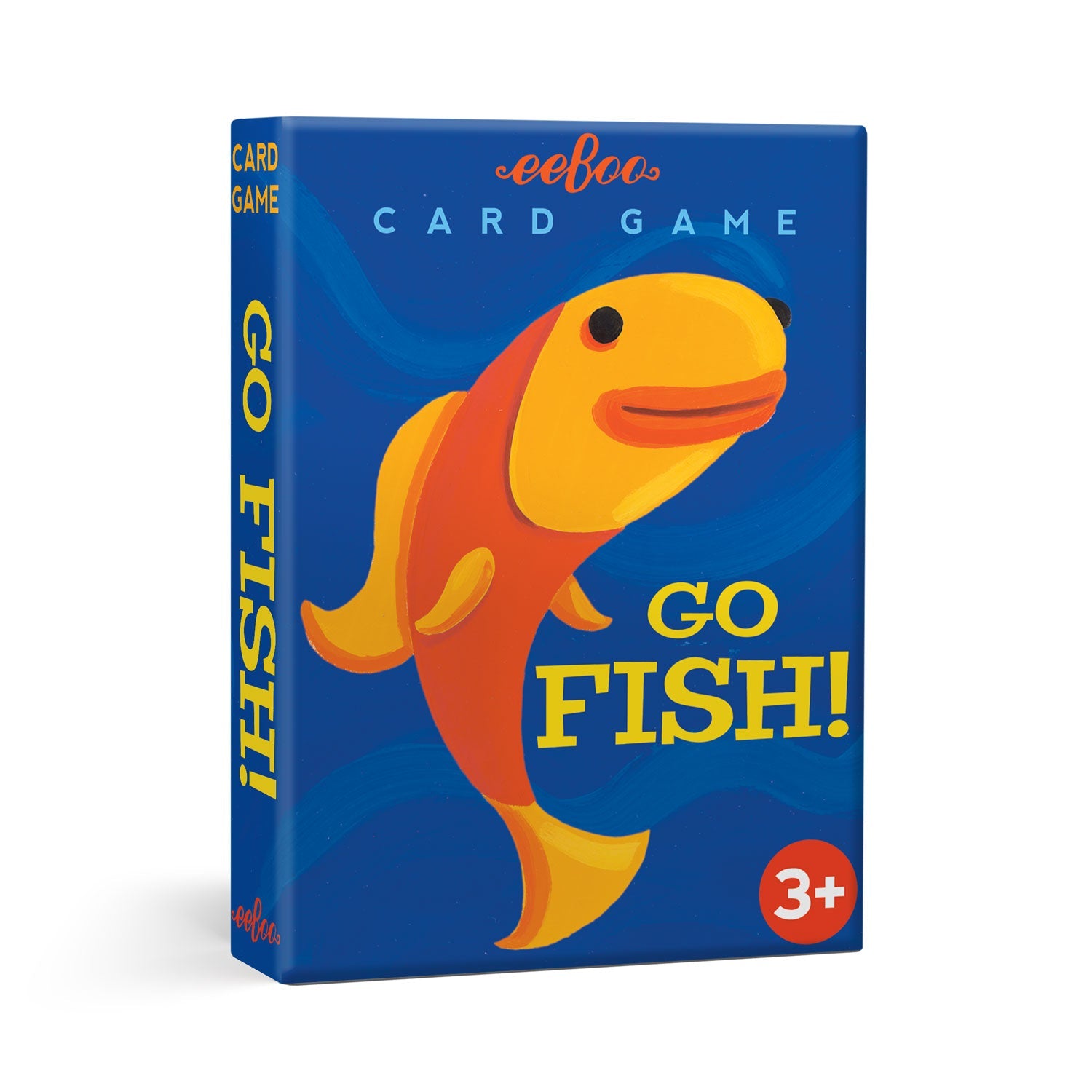 Go Fish card game