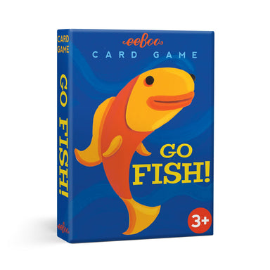 Go Fish card game