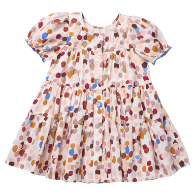 Autumn Spots Dress