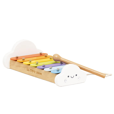 Rainbow Wooden  Xylophone