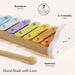 Rainbow Wooden  Xylophone — Le Toy Van product photo 1