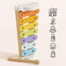 Rainbow Wooden  Xylophone — Le Toy Van product photo 2