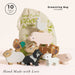 Stacking Farmyard Animals — Le Toy Van product photo 1