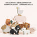 Stacking Farmyard Animals — Le Toy Van product photo 3
