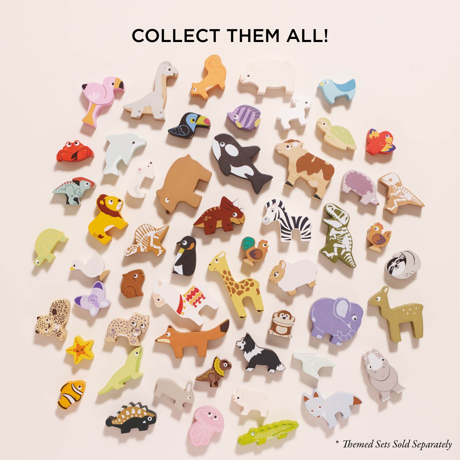 Stacking Farmyard Animals — Le Toy Van product photo 6