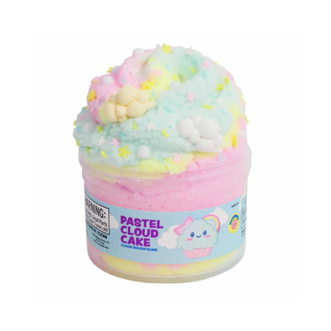 Peachybbies Pastel Cloud Cake