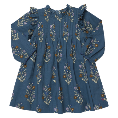 Girls Jaipur Dress - Balsam Dewdrop
