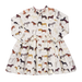 Autumn Horse Breeds Dress