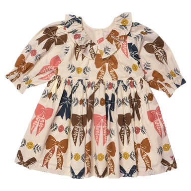 Girls Amara Dress - Harvest Bows