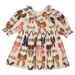 Girls Amara Dress - Harvest Bows