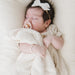 Natural Mini Lush Blanket — gallery photo 2