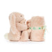 Bashful Blush Bunny Soother — gallery photo 2