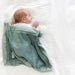 Eucalyptus Mini Lush Blanket — gallery photo 3
