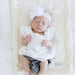 Natural Mini Lush Blanket — gallery photo 4