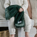 Hunter Mini Lush Blanket — gallery photo 2