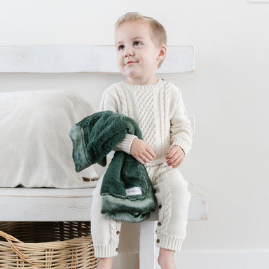 Hunter Mini Lush Blanket