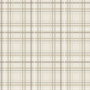 Plaid Minky Stretch Receiving Blankets — gallery photo 2