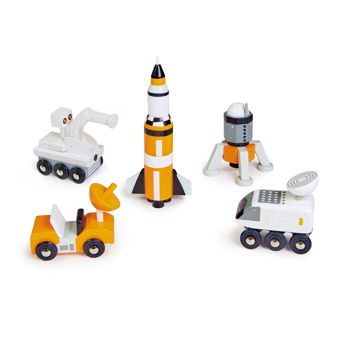 Space Voyager set