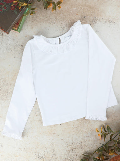 White Sweetie Kids T-Shirt