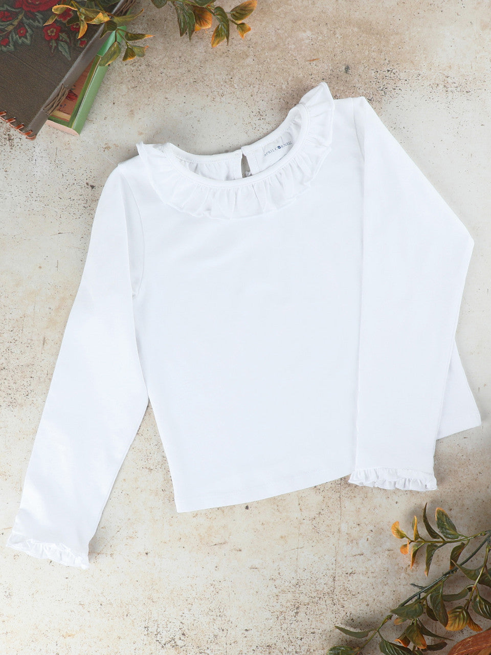 White Sweetie Kids T-Shirt
