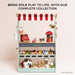 Harvest Vegetables Wooden Market Crate — Le Toy Van product photo 5