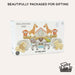 Noah's Balancing Ark — Le Toy Van product photo 5