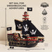 Barbarossa Pirate Ship — Le Toy Van product photo 3