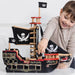 Barbarossa Pirate Ship — Le Toy Van product photo 4