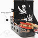 Barbarossa Pirate Ship — Le Toy Van product photo 6