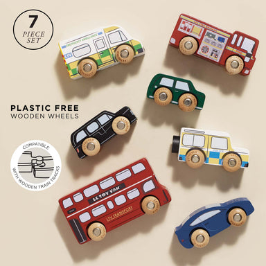 London Toy Cars — Le Toy Van product photo 1