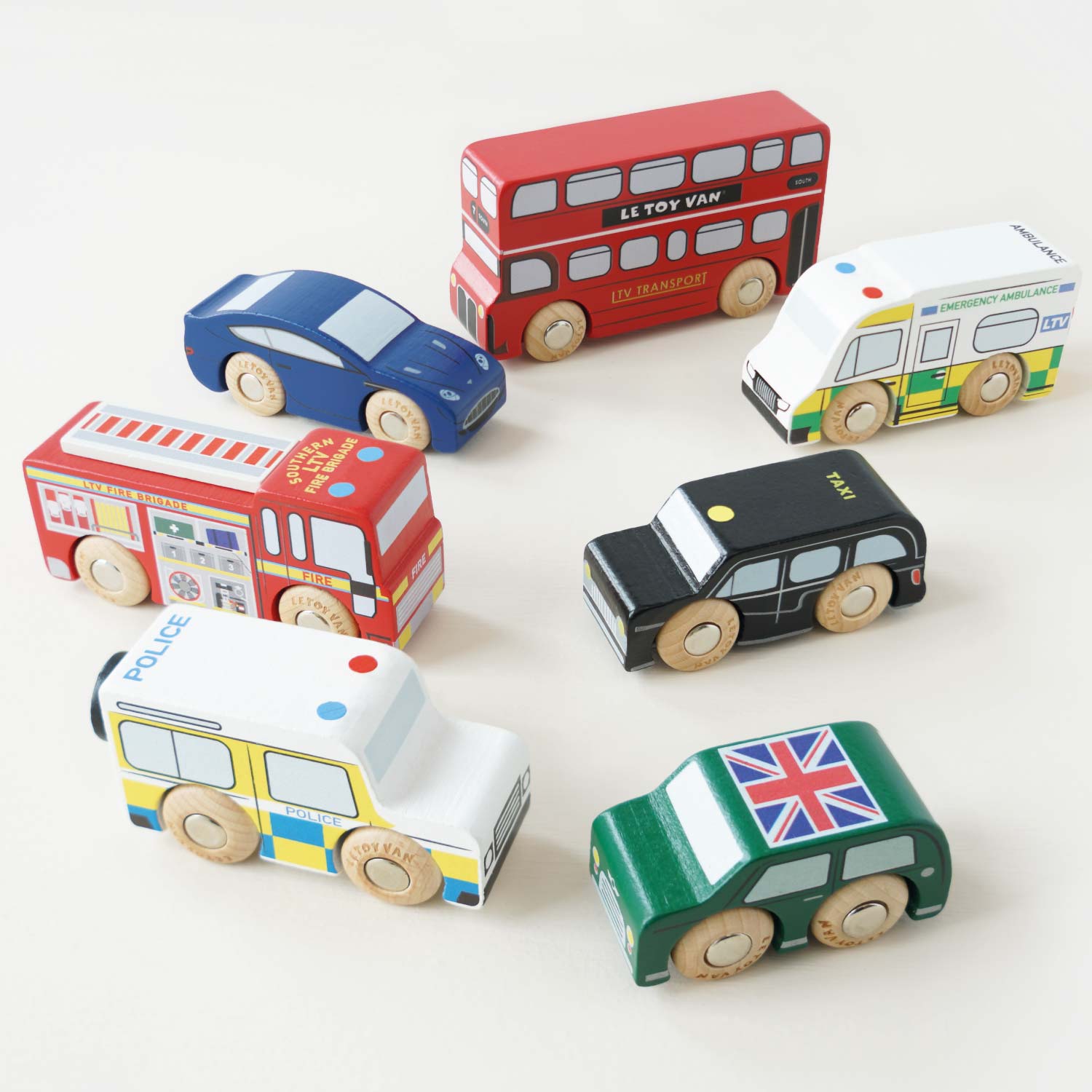 London Toy Cars — Le Toy Van product photo 4