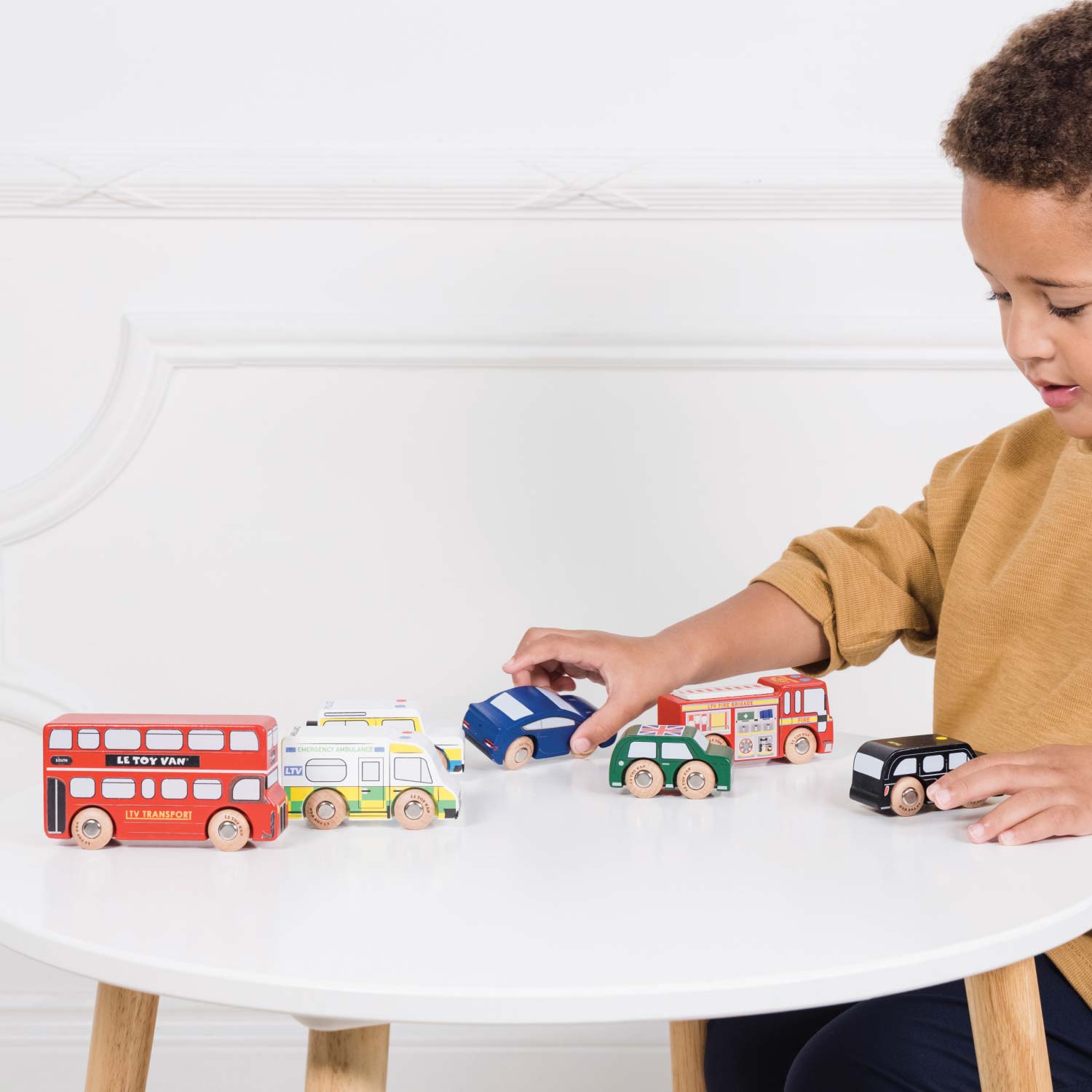 London Toy Cars — Le Toy Van product photo 5