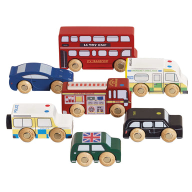 London Toy Cars