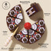 Wooden Chocolate Cake — Le Toy Van product photo 1