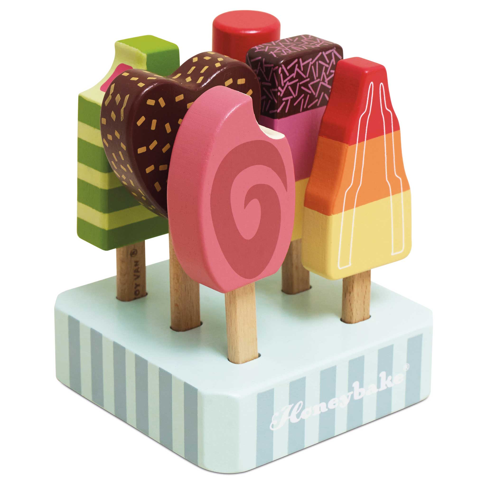 Ice Cream Lollies