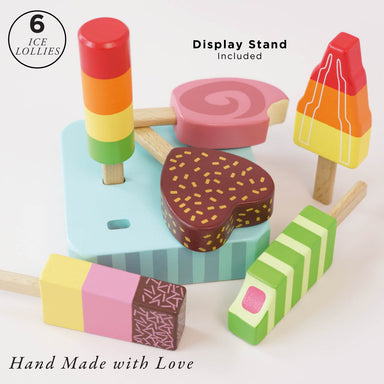 Ice Cream Lollies — Le Toy Van product photo 1