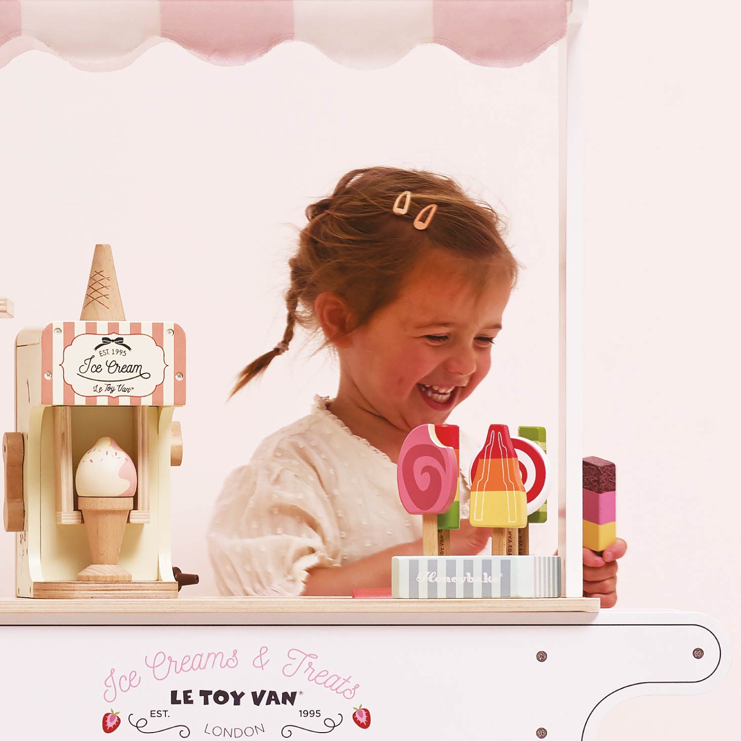 Ice Cream Lollies — Le Toy Van product photo 3