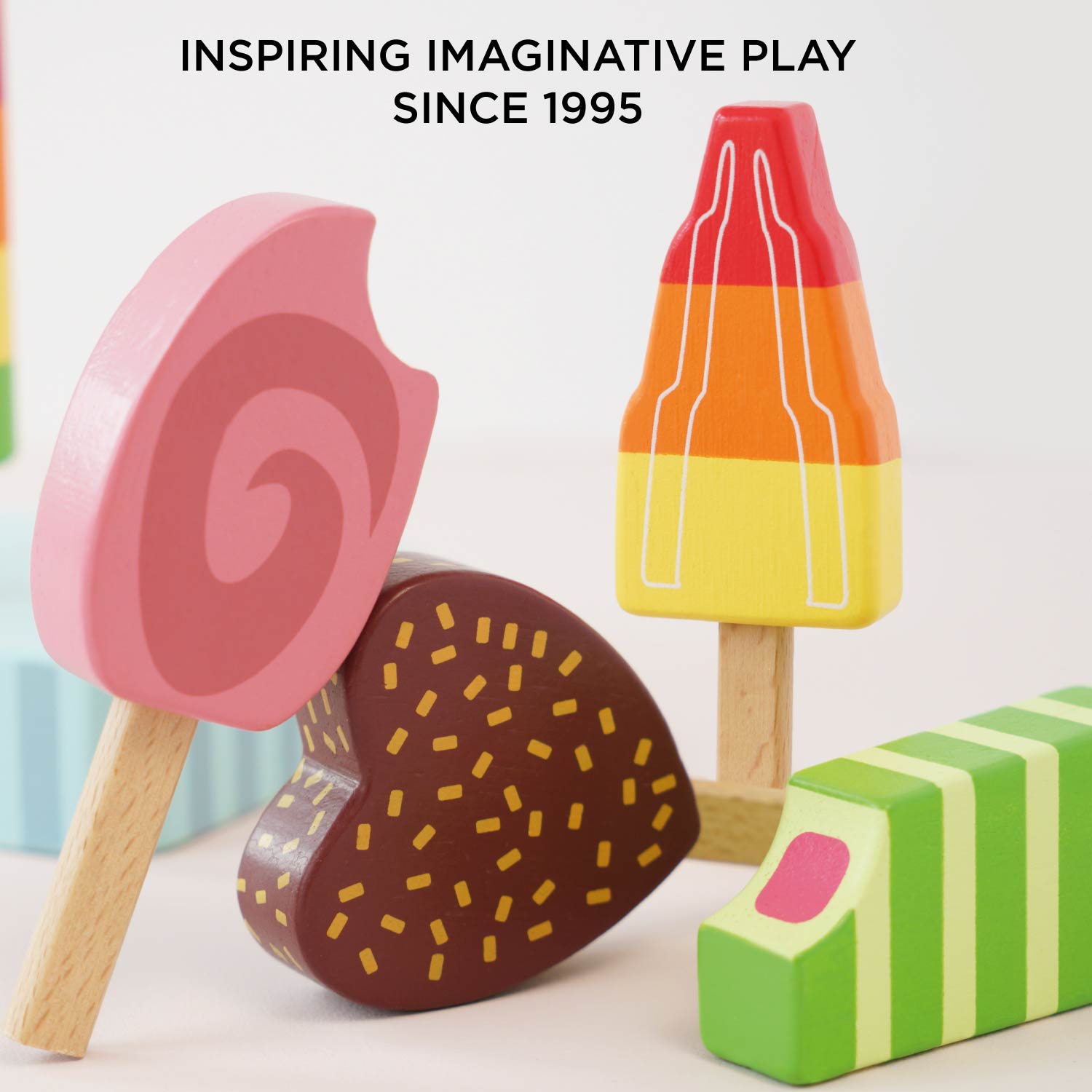 Ice Cream Lollies — Le Toy Van product photo 4