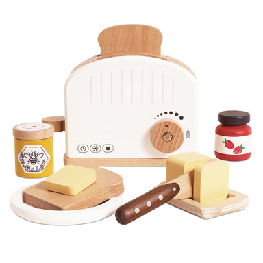 Wooden Toaster Set — Le Toy Van product photo 1