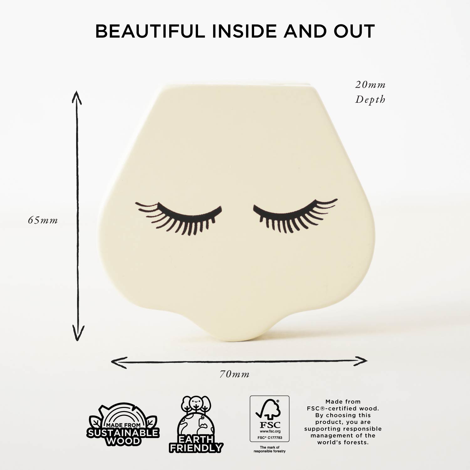 Star Beauty Bag — Le Toy Van product photo 5