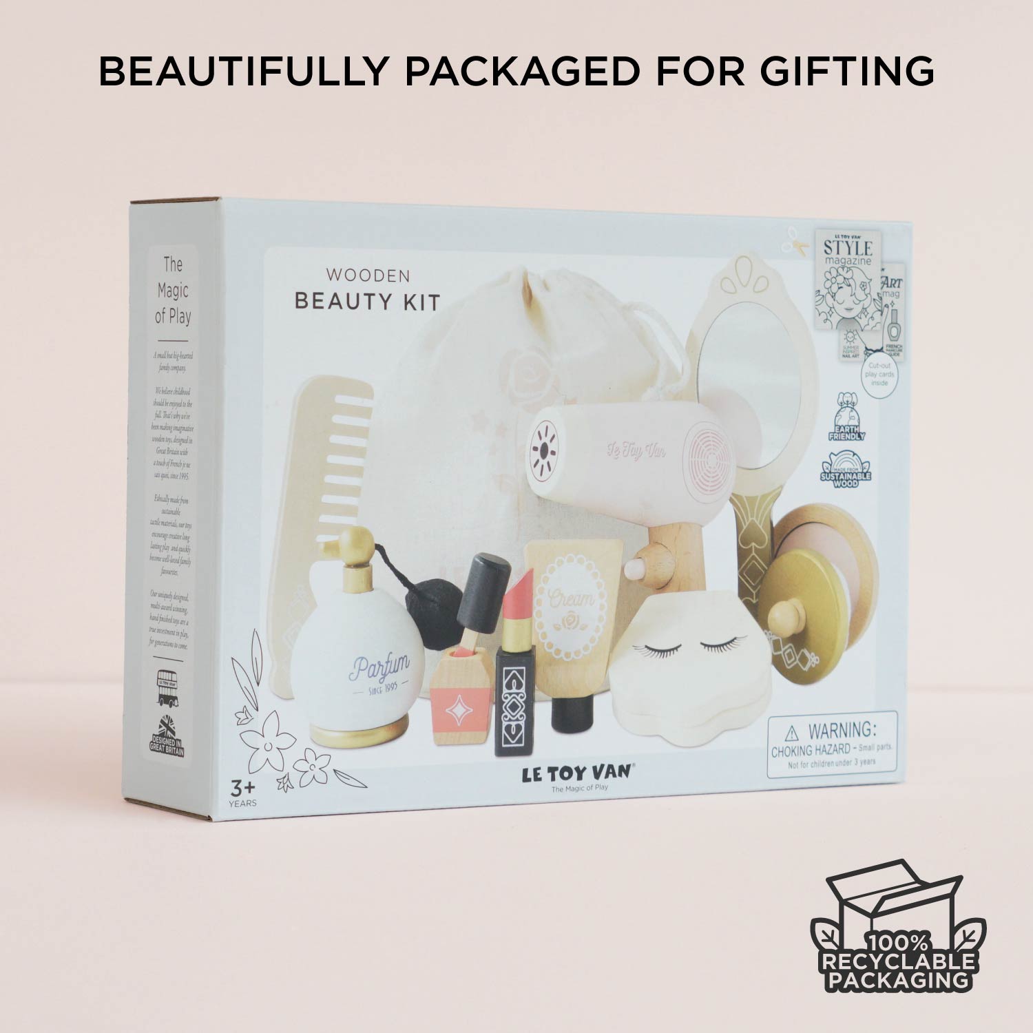 Star Beauty Bag — Le Toy Van product photo 6