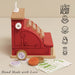 Cash Register — Le Toy Van product photo 2