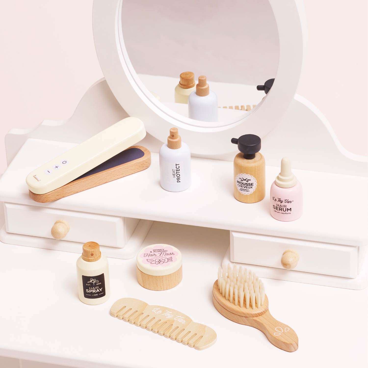 Hair Care & Straightener Set — Le Toy Van product photo 4