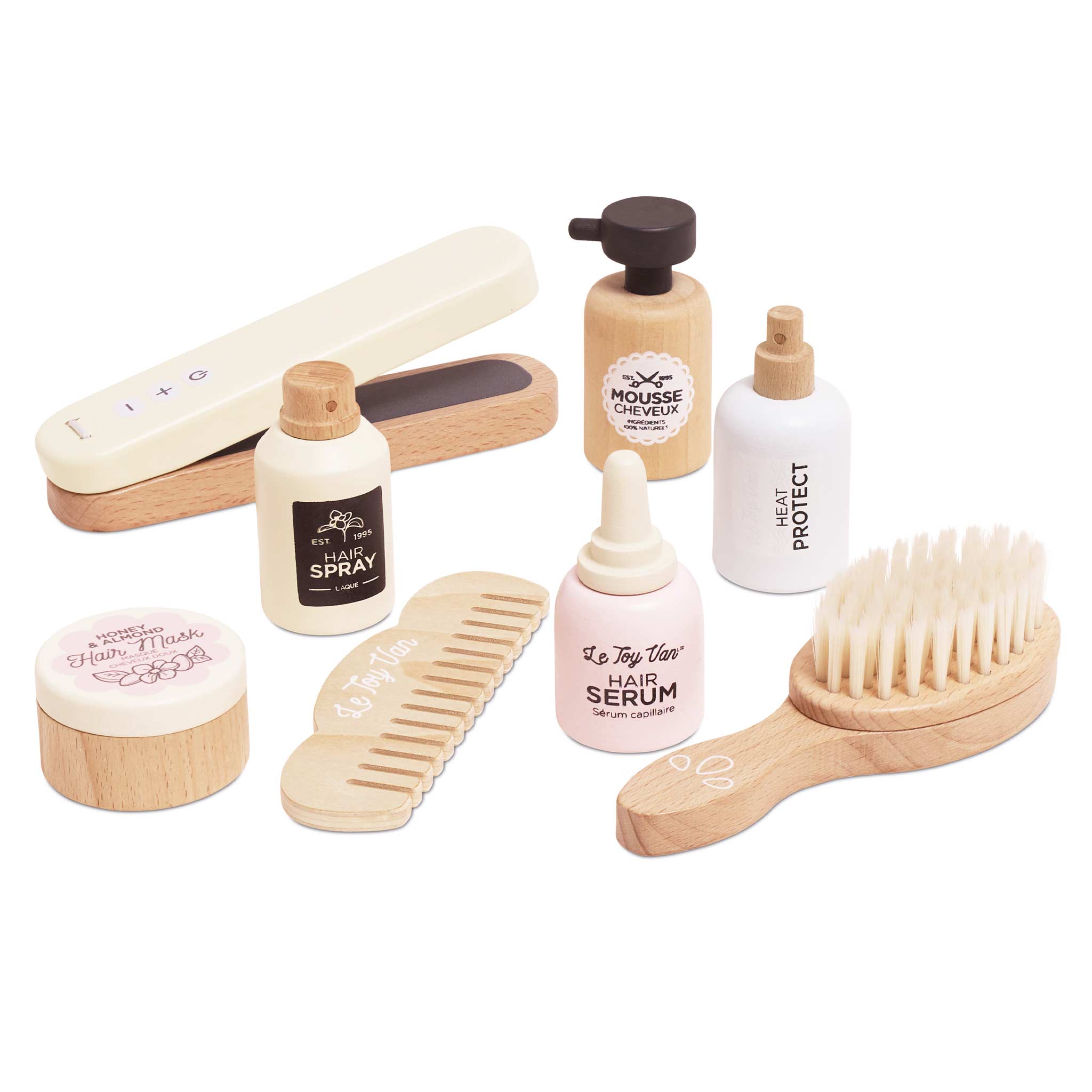Hair Care & Straightener Set — Le Toy Van product photo 1