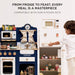 Wooden Microwave — Le Toy Van product photo 6